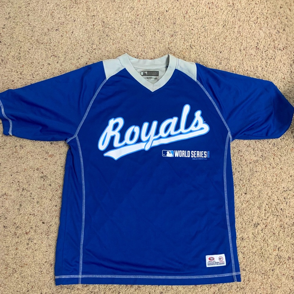 Kansas City Royals 2014 World Series Tee